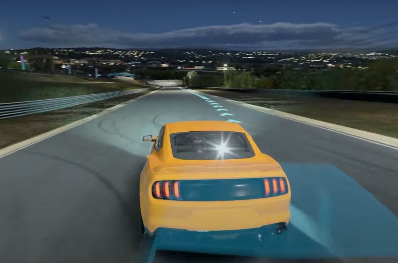 Игрок с нарушением зрения протестировал функцию Blind Drive Assist в Forza Motorsport и успешно завершил с ее помощью гонку