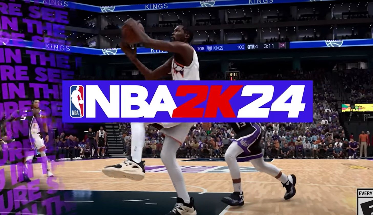 На данный момент "NBA 2K24" занимает второе место среди наименее популярных игр на Steam по отзывам