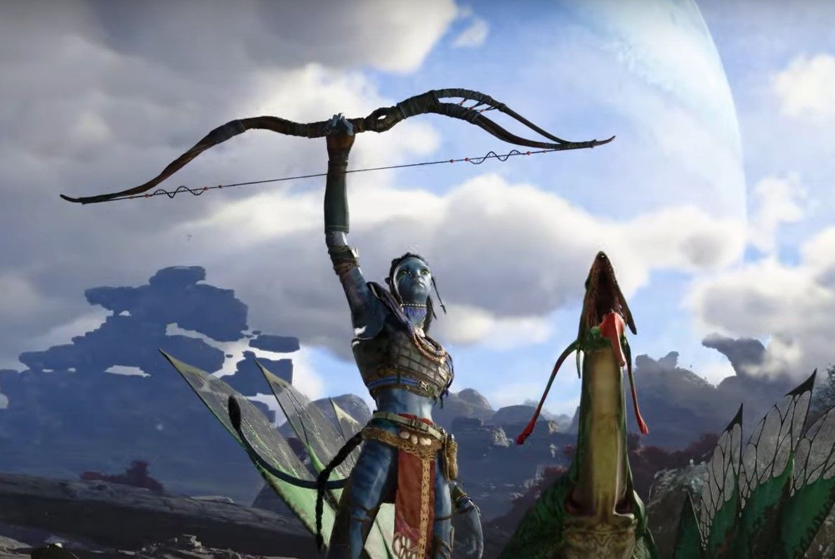 Вышел новый сюжетный трейлер игры Avatar: Frontiers of Pandora