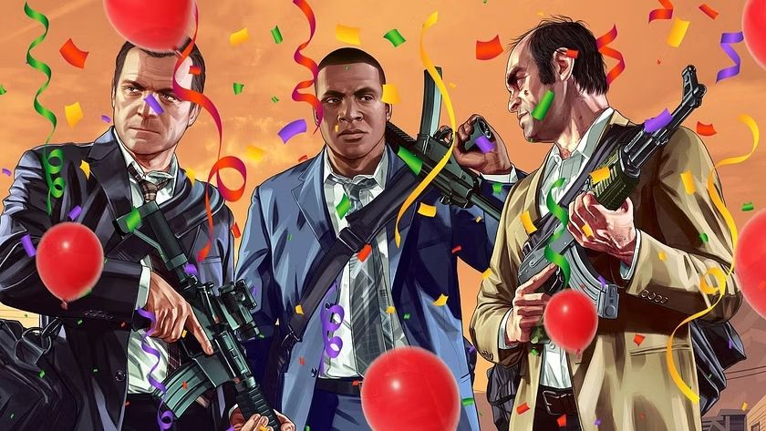 Празднование 10-летнего юбилея GTA 5 от Rockstar Games оставляет поклонников в ожидании новых впечатлений