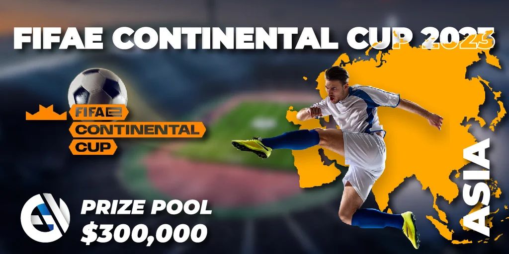 Тайский киберспортивный клуб FaZe Clan выиграл чемпионат FIFAe Continental Cup 2023 в Китае