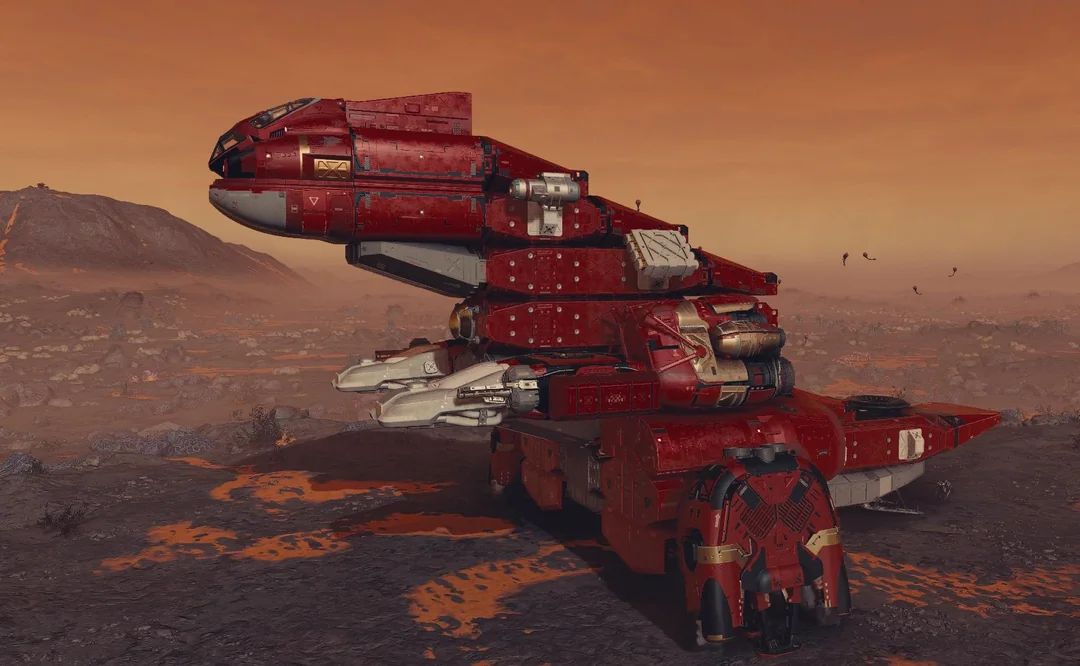 Игрок Starfield создал замечательный космический корабль на основе Groudon, получив похвалу от сообщества