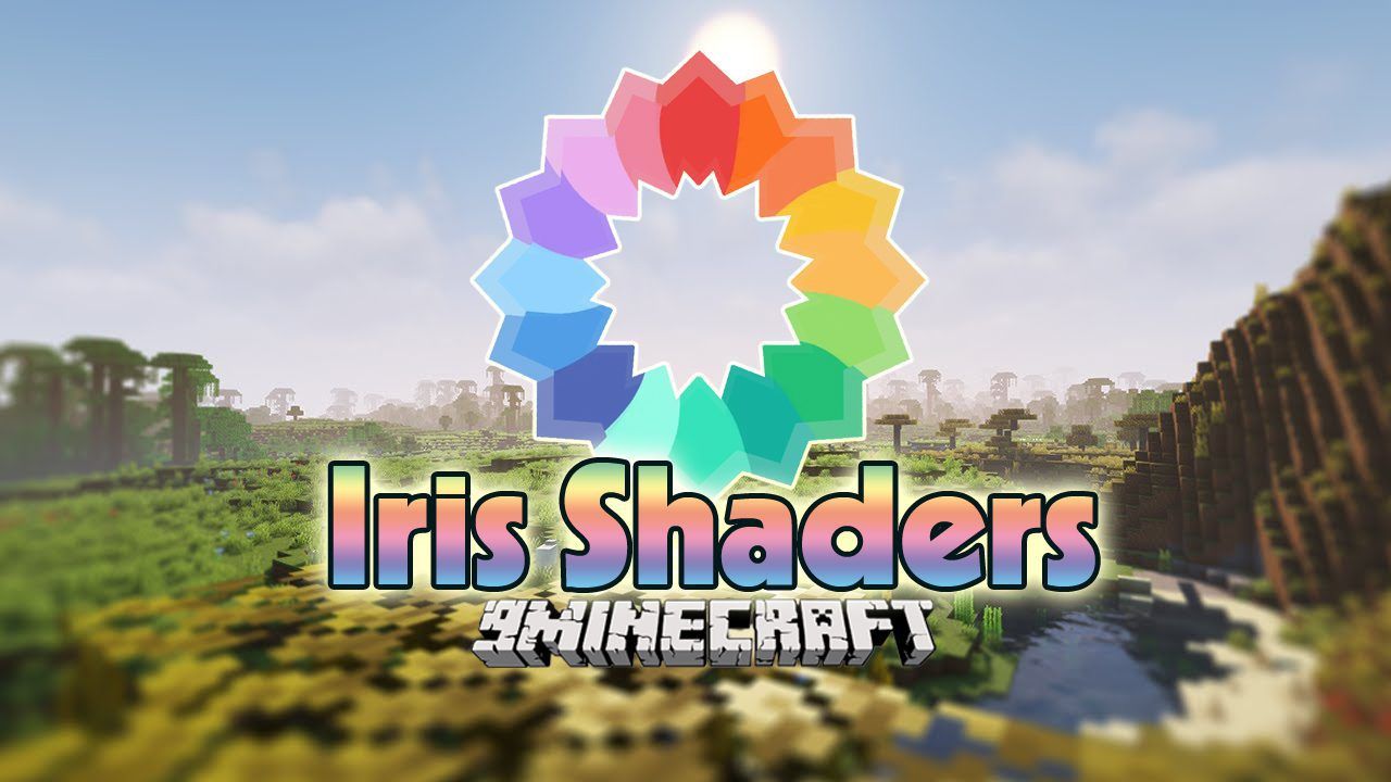 Мод Iris Shader Mod для Minecraft 1.20.2 улучшает качество игры в Minecraft