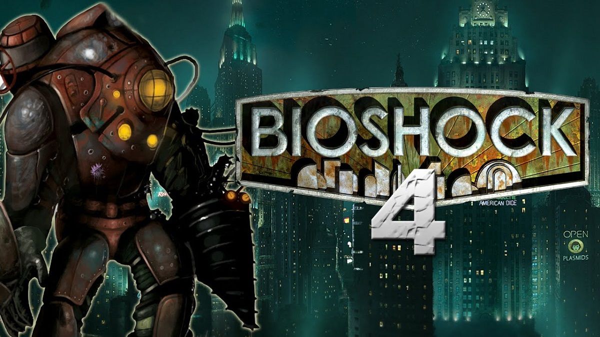 Неопределенность с выходом BioShock 4: Будут ли фанаты ждать до 2028 года?