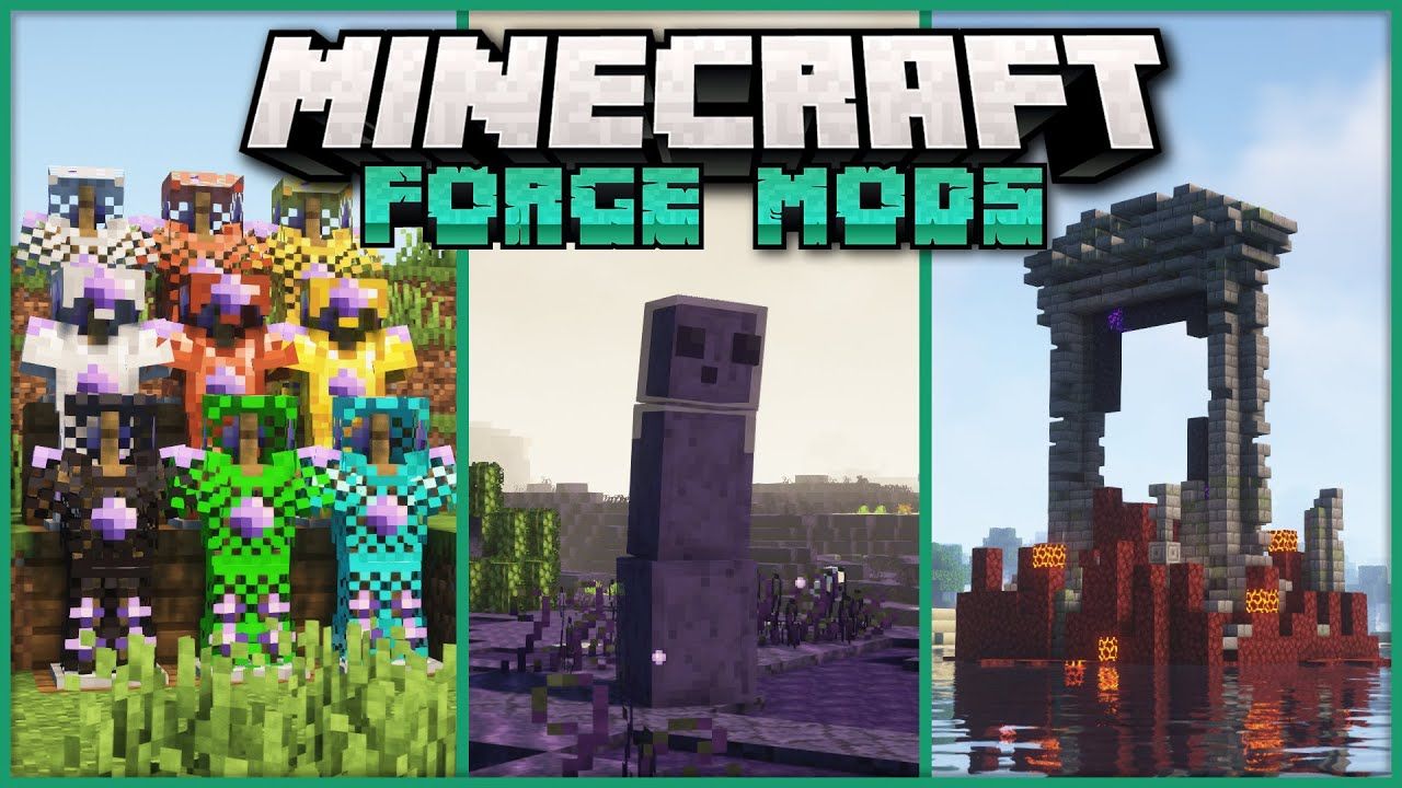Освоение Forge 1.19.2: ваш путь к моддингу Minecraft