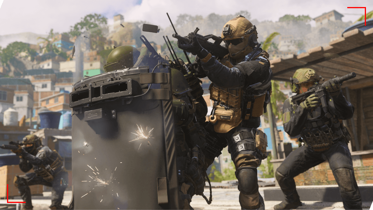 Флэш-гранаты в Call of Duty: Modern Warfare 3 претерпят игровые изменения