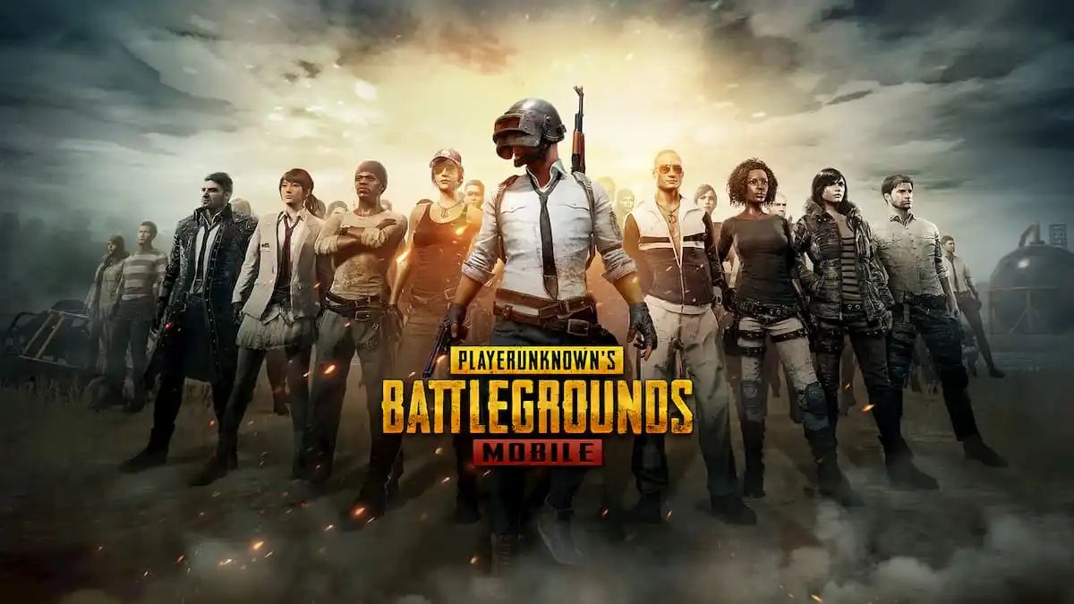 PUBG MOBILE       PMEWL          Instagram