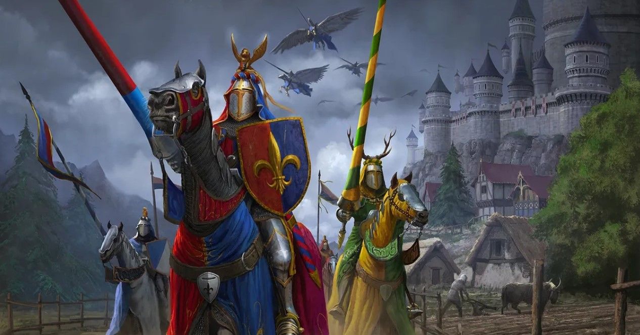 Warhammer: The Old World ожидается к выпуску в следующем году