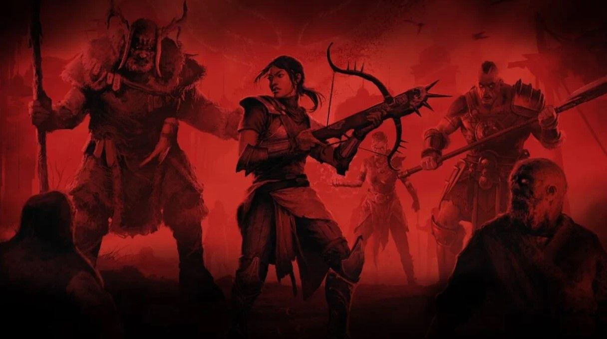 В связи с мошенническим дублированием предметов торговля предметами во втором сезоне Diablo 4 временно приостановлена